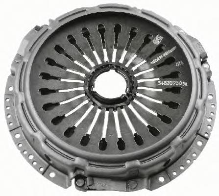 Лепестковая корзина сцепления Sachs 3482093031 цена, от 384.35 USD