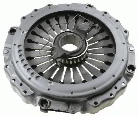 Корзина диска сцепления Febi 105317