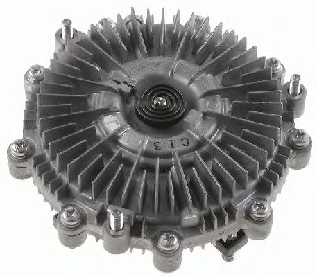 Вискозная муфта GMB GWHY36F цена, от 93.87 USD
