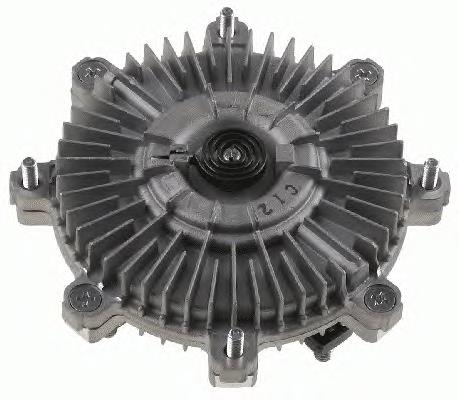 2523945001 Hyundai/Kia acoplamento viscoso de ventilador de esfriamento