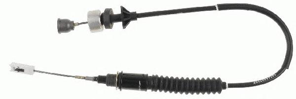 Купить 3074600256 Sachs Трос сцепления