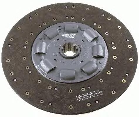 Купить 1878086941 Sachs Диск сцепления