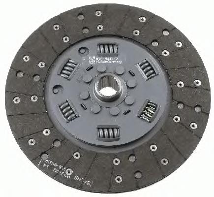 Диск сцепления Sachs 1861841132 цена, от 379.58 USD