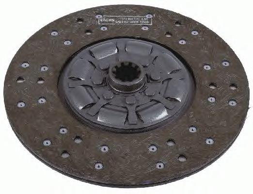 1862299032 Sachs диск сцепления