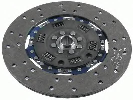 Диск сцепления Sachs 1862219031