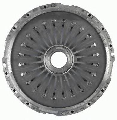 Корзина сцепления 1606333 DAF