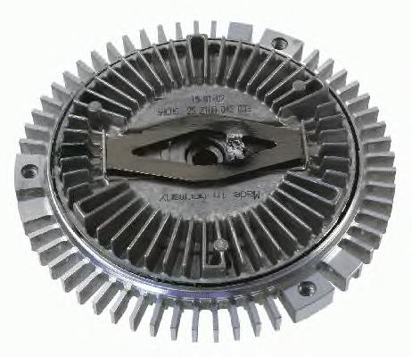 Муфта вентилятора Sachs 2100042033