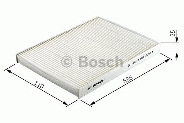 1987432028 Bosch filtro de salão