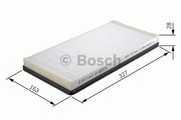 1987432032 Bosch filtro de salão