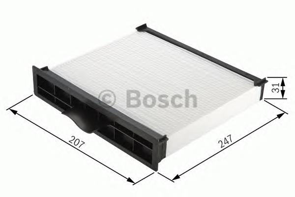 1987432315 Bosch filtro de salão