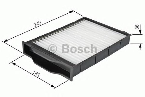 1987432093 Bosch filtro de salão