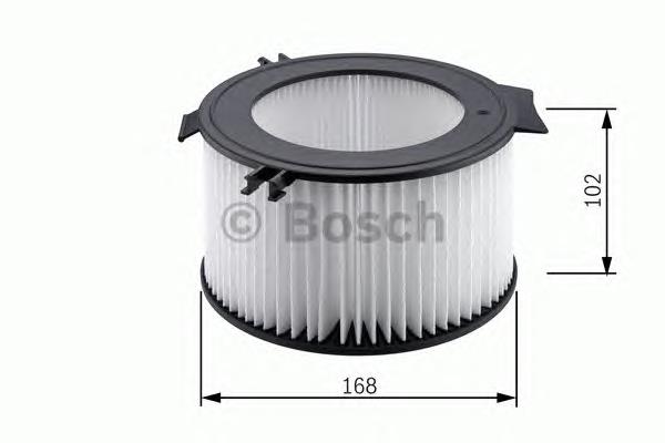 1987432056 Bosch filtro de salão