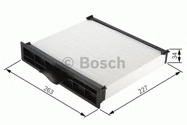 1987432158 Bosch filtro de salão