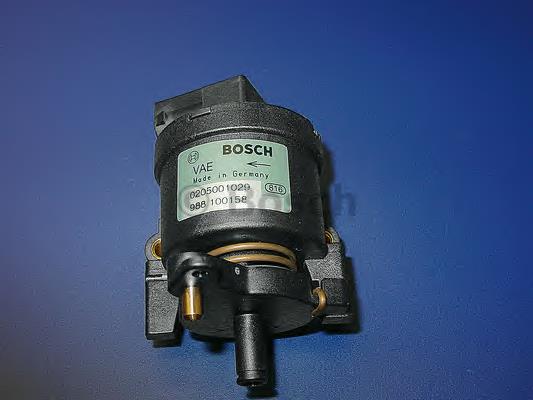 0205001029 Bosch sensor de posição de pedal de acelerador (de gás)