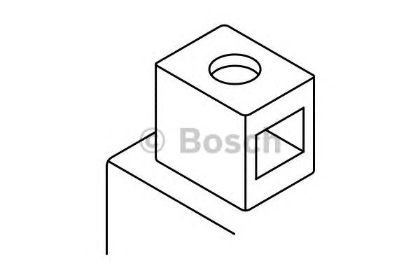 0092M4F350 Bosch bateria recarregável (pilha)
