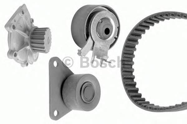 1987948899 Bosch correia do mecanismo de distribuição de gás, kit