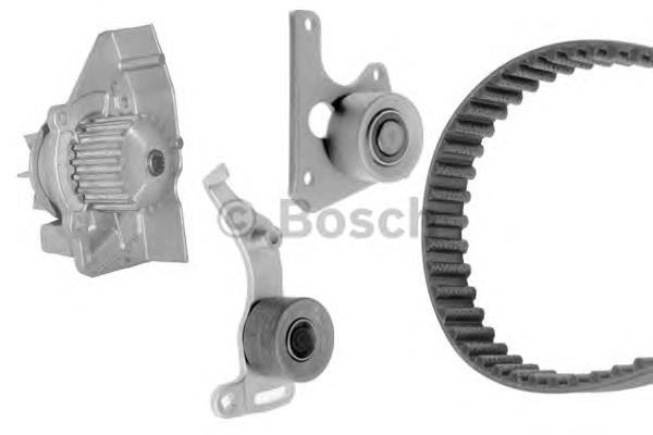 1987948896 Bosch correia do mecanismo de distribuição de gás, kit