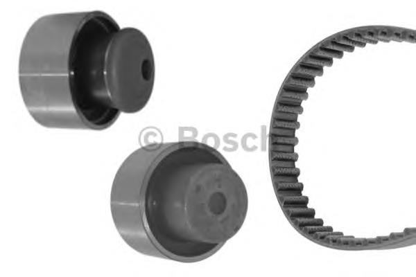 1987948904 Bosch correia do mecanismo de distribuição de gás, kit