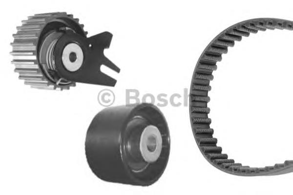 1987948942 Bosch correia do mecanismo de distribuição de gás, kit