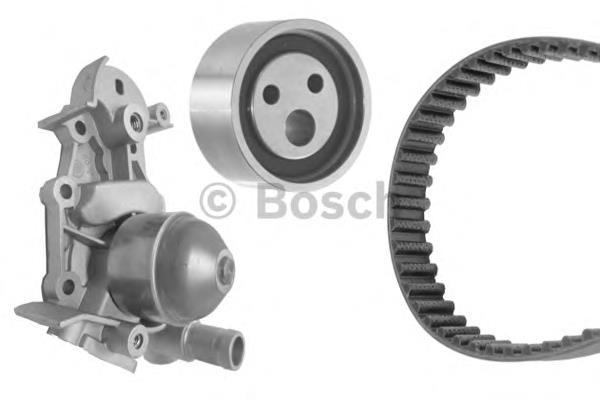 1987948767 Bosch correia do mecanismo de distribuição de gás, kit