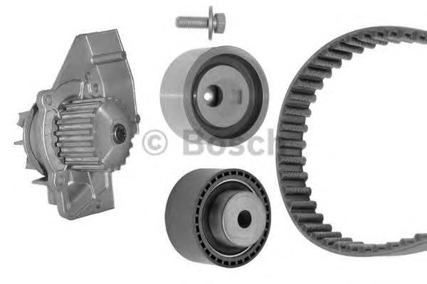 1987948706 Bosch correia do mecanismo de distribuição de gás, kit