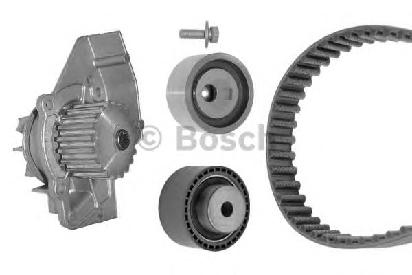 1987948881 Bosch correia do mecanismo de distribuição de gás, kit