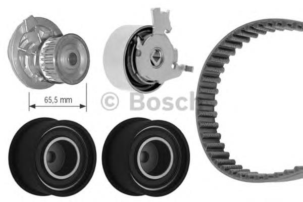 1987948885 Bosch correia do mecanismo de distribuição de gás, kit