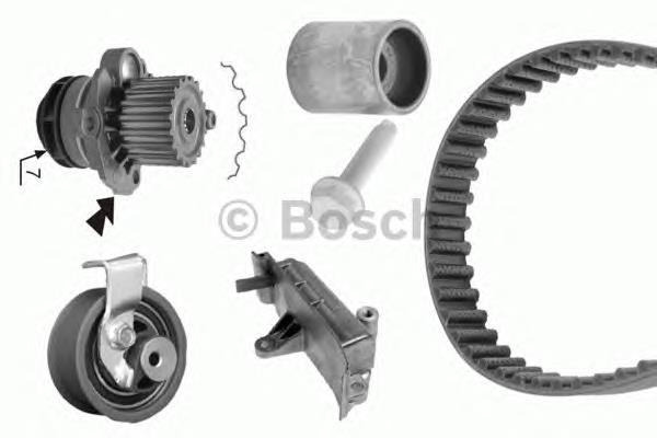 1987948867 Bosch correia do mecanismo de distribuição de gás, kit