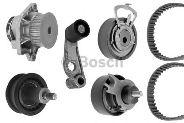 1987948863 Bosch correia do mecanismo de distribuição de gás, kit