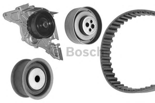 1987948862 Bosch correia do mecanismo de distribuição de gás, kit