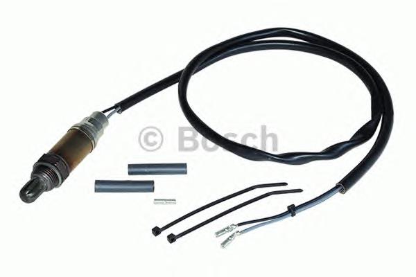 F00HL00091 Bosch sonda lambda, sensor de oxigênio até o catalisador