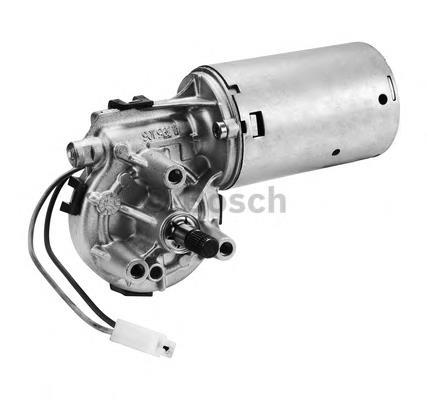 Мотор стеклоочистителя лобового стекла F006B20106 Bosch