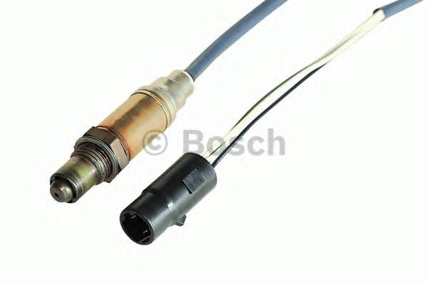 F00HL00050 Bosch sonda lambda, sensor de oxigênio