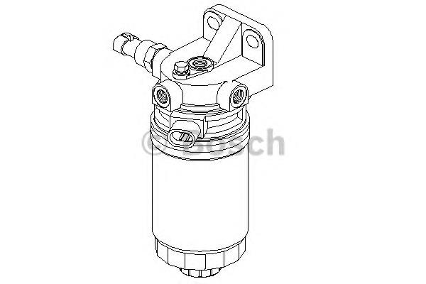 0007756600 Fiat/Alfa/Lancia filtro de combustível