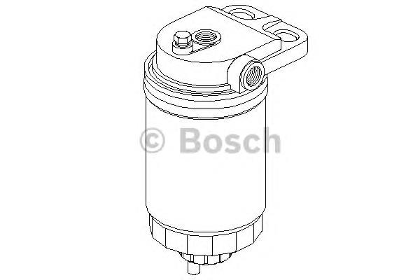 0450133071 Bosch filtro de combustível