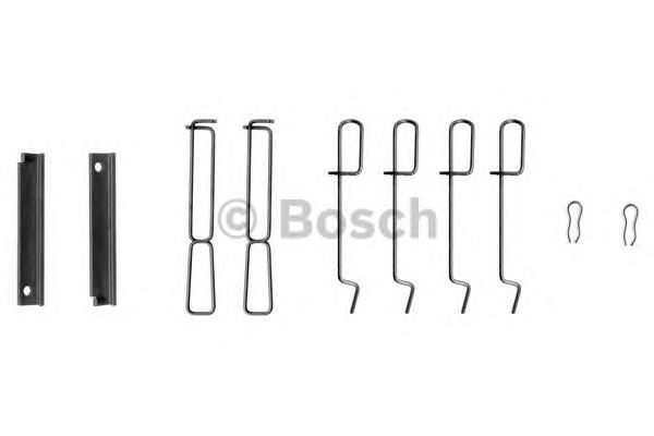 Fechadura de mola de suporte 1987474195 Bosch