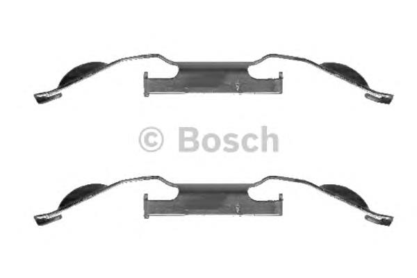 1987474306 Bosch Пружинная защелка суппорта