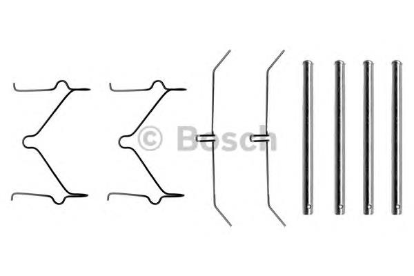 1987474103 Bosch guia de suporte dianteiro