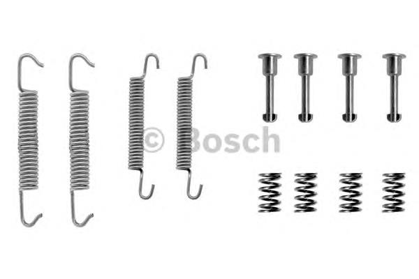 1987475090 Bosch kit de montagem das sapatas traseiras de tambor