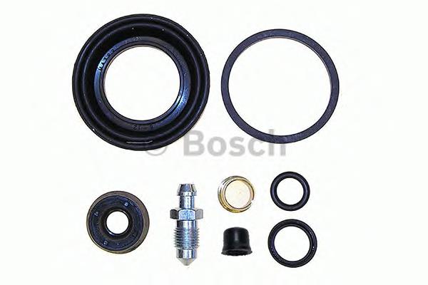1987470040 Bosch kit de reparação de suporte do freio traseiro