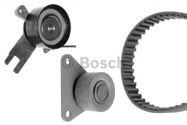 1987948266 Bosch correia do mecanismo de distribuição de gás, kit