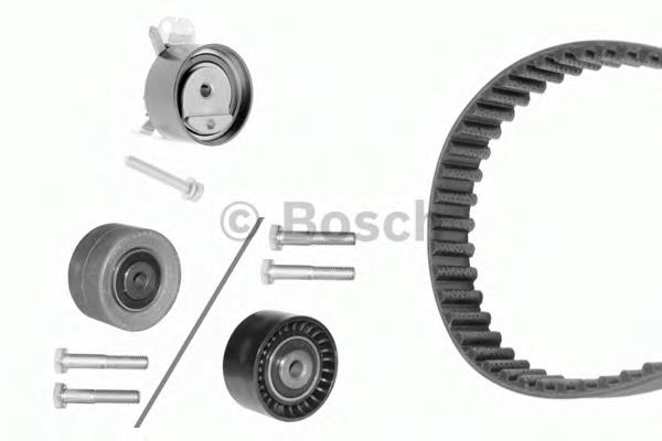 1987948275 Bosch correia do mecanismo de distribuição de gás, kit