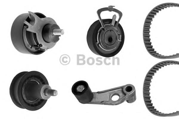 1987948258 Bosch correia do mecanismo de distribuição de gás, kit