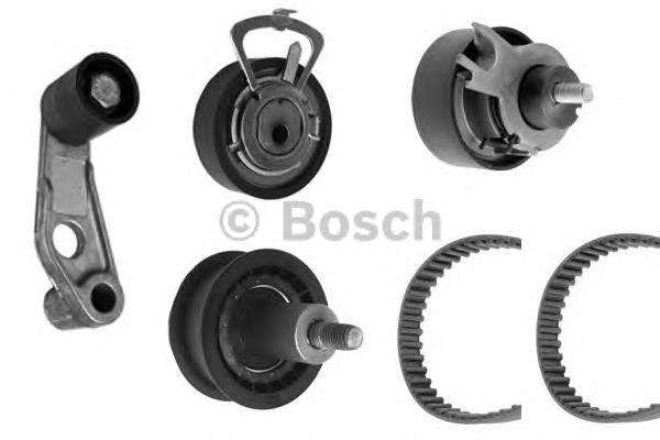 1987948073 Bosch correia do mecanismo de distribuição de gás, kit