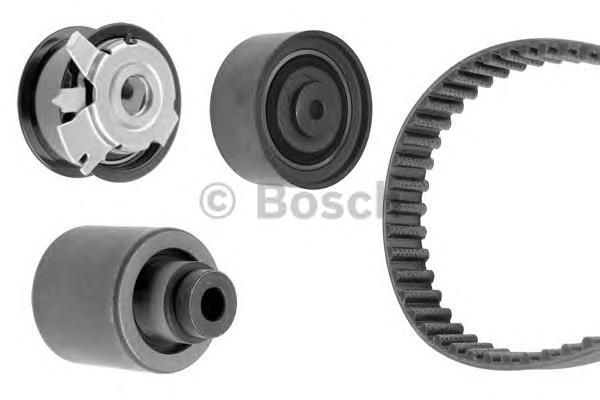 1987948075 Bosch correia do mecanismo de distribuição de gás, kit