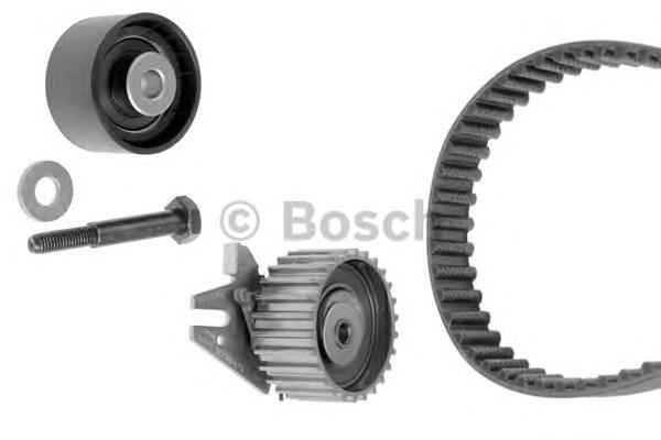 1987948067 Bosch correia do mecanismo de distribuição de gás, kit