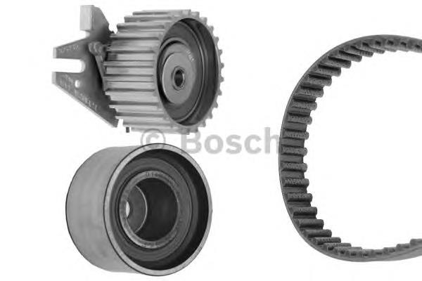 1987948053 Bosch correia do mecanismo de distribuição de gás, kit