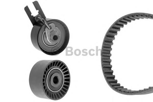 1987948059 Bosch correia do mecanismo de distribuição de gás, kit