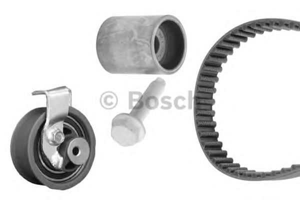 1987948163 Bosch correia do mecanismo de distribuição de gás, kit