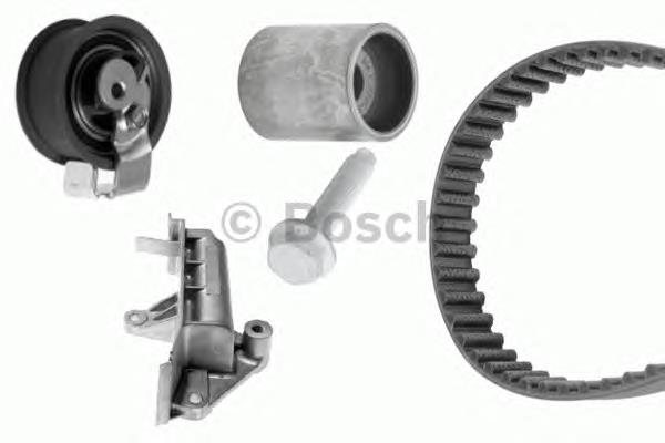 1987948154 Bosch correia do mecanismo de distribuição de gás, kit